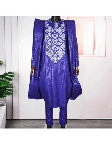 Grand Boubou Africain Pour Homme 2023