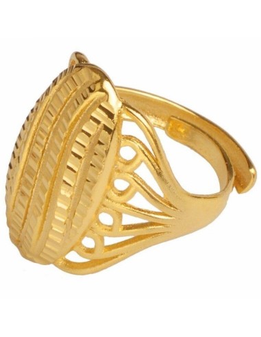 Bague Africaine de Mariage de technologie