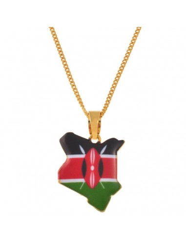 Collier Africain Kenya Jusqu'à 80% De Réduction