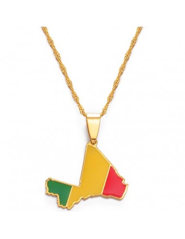 Collier Africain Mali vente chaude votre 