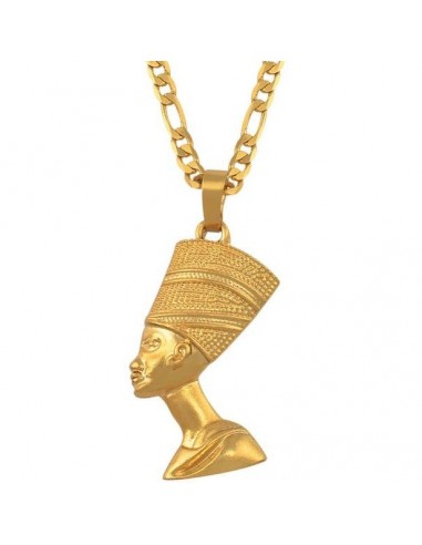 Collier Africain Néfertiti l'évolution des habitudes 