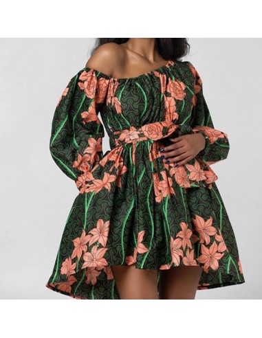 Robe Africaine Sexy français