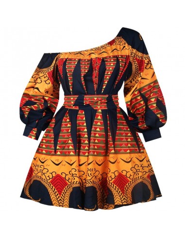 Robe Africaine Originale Les êtres humains sont 