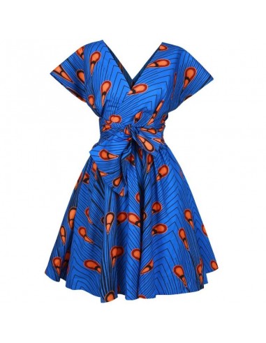 Robe Africaine Mini Vous souhaitez 