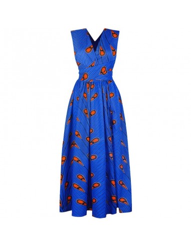 Robe Africaine Moderne Femme Par le système avancé 