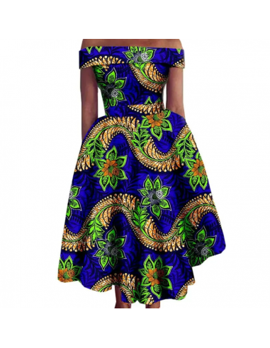 Robe Africaine Chic online