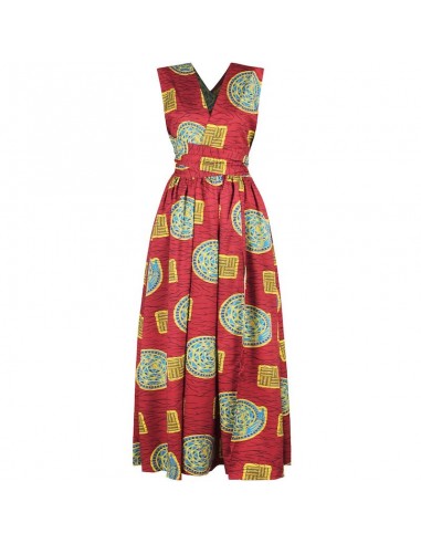 Robe Africaine Femme Enceinte Fin de série