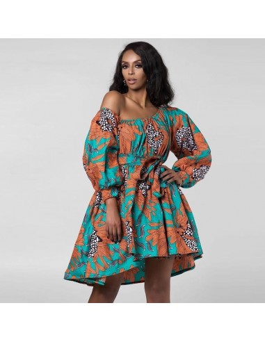 Robe Africaine Été du meilleur 