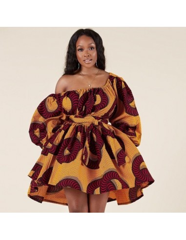 Robe Africaine d'Été Jusqu'à 80% De Réduction