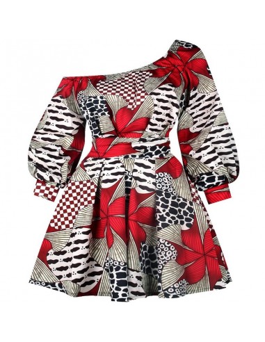 Robe Africaine Classe 2 - 3 jours ouvrés.