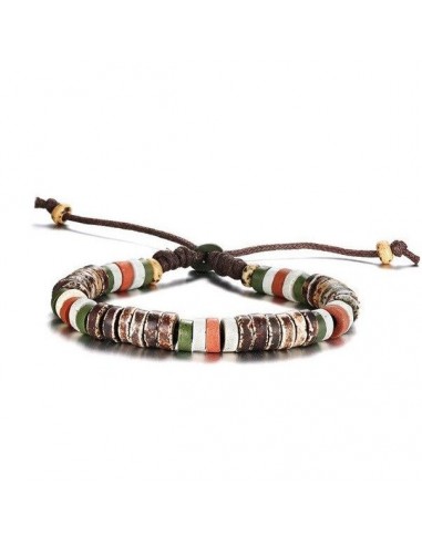 Bracelet Africain Couleurs Homme Venez acheter