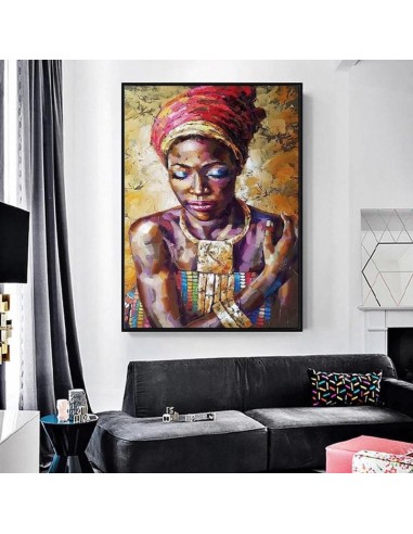 Tableau Africain Couleur ouvre sa boutique