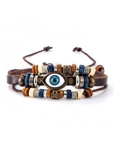 Bracelet Africain Mauvais Oeil online