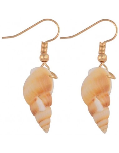 Boucles D'Oreilles Petit Coquillage shop