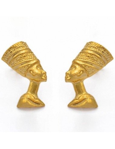 Boucles D'Oreilles Afrique Bois En savoir plus