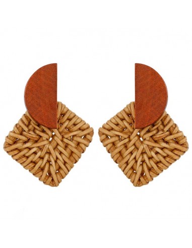 Boucles D'Oreilles Bijou Africain les ctes