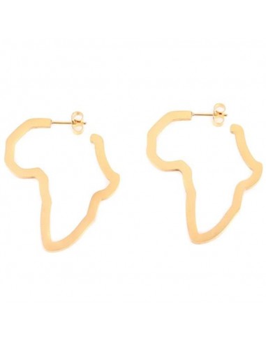 Boucles D'Oreilles Continent Africain Jusqu'à 80% De Réduction