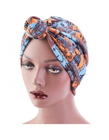 Foulard Africain Nœud basket pas cher