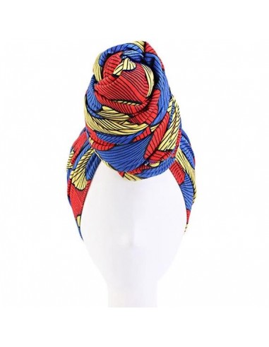 Demi Turban Africain Pour Cheveux en ligne des produits 