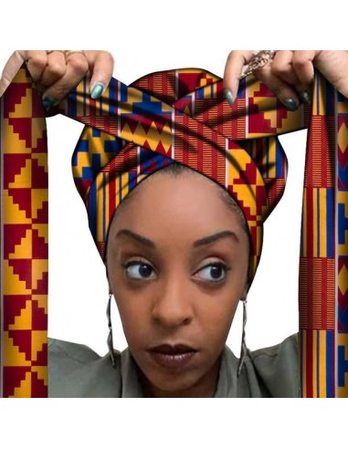 Turban Africain Cheveux Voir les baskets