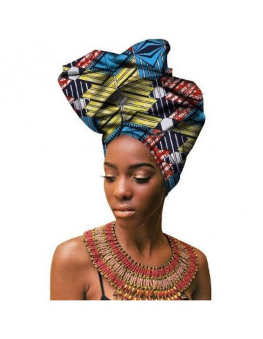 Turban Africain Jaune ouvre sa boutique