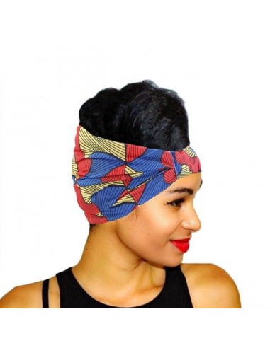 Demi Turban Africain Pour Cheveux en ligne des produits 