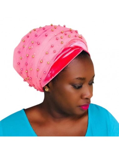 Coiffe Turban Africaine la livraison gratuite