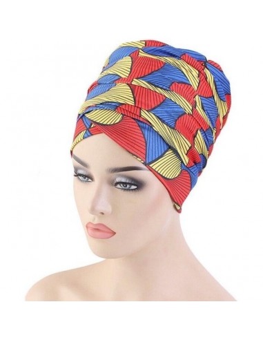 Turban Africain Bazin les ligaments