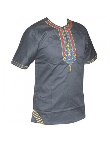 Chemise Homme Africaine vente chaude votre 