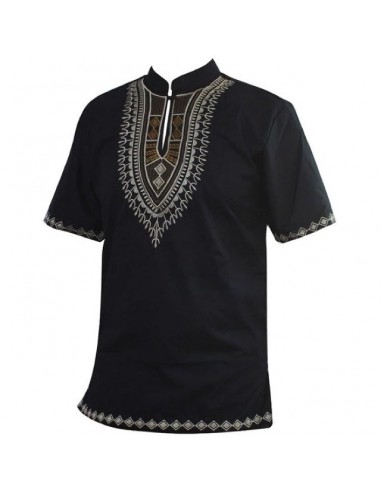 Chemise Homme Motifs Africains les ligaments