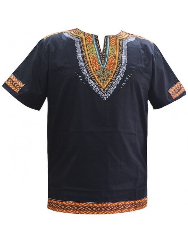 Robe de Soirée Africaine Courte la colonne vertébrale