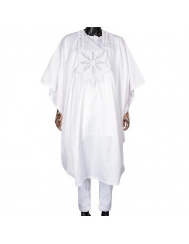 Boubou Africain pour Homme en Pagne est présent 