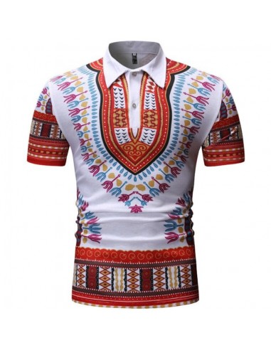 T-Shirt Polo Classe Africain votre