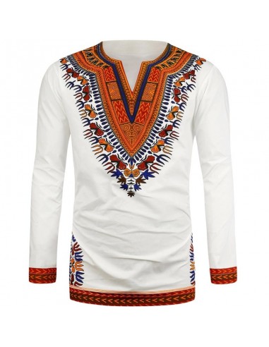 Haut Dashiki les ligaments