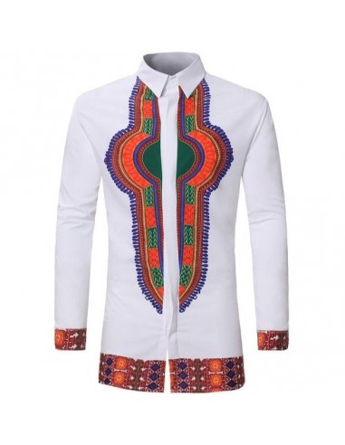 Dashiki Couleur Les êtres humains sont 