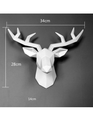 Déco Tête de Cerf suggérées chez