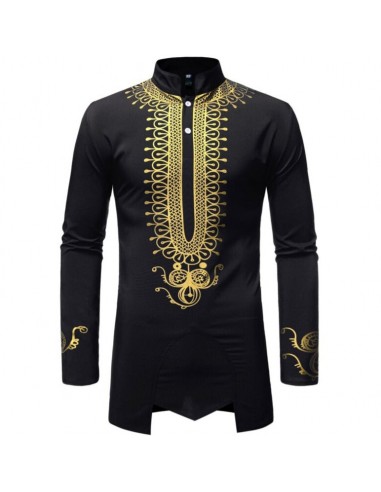 Dashiki Jersey Homme de votre