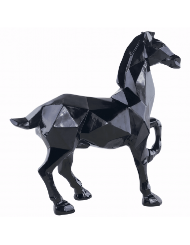 Statue Cheval JUSQU'A -70%! 