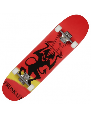 Skateboard Diablo vous aussi creer 