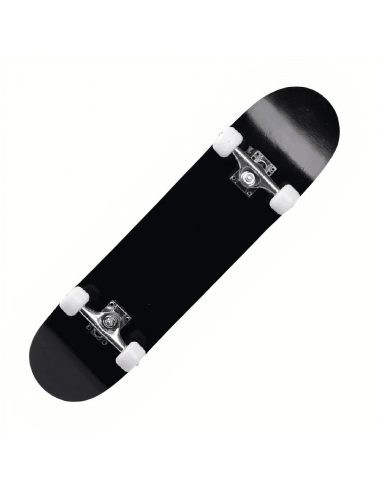 Skateboard Noir en linge