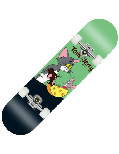 Skateboard Tom and Jerry chez Cornerstreet bien 