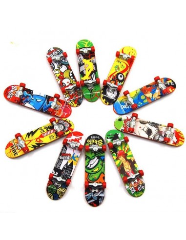 Finger Skate Lot de 10 pièces vous aussi creer 