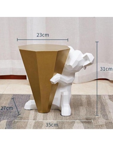 Statue Table Koala En savoir plus