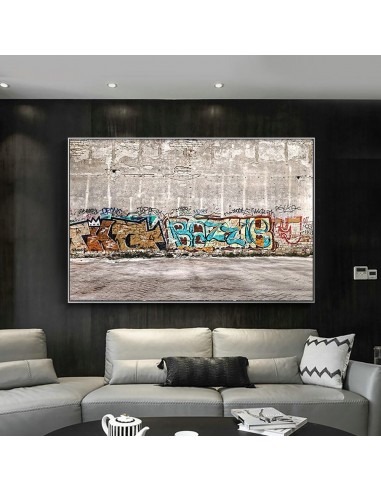 Tableau Graffiti Art l'achat 