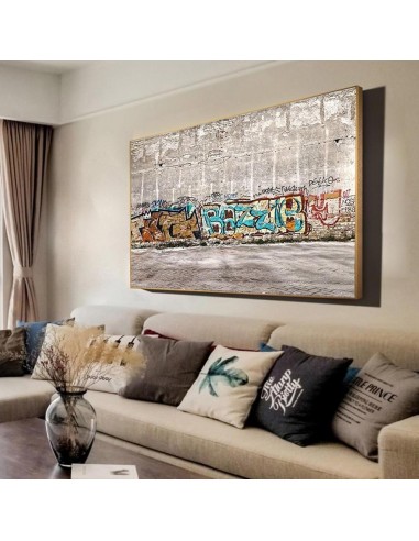 Tableau Graffiti Art l'achat 