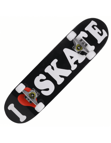 Skateboard I Love Skate plus qu'un jeu 