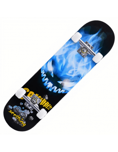 Skateboard Flamme 2 - 3 jours ouvrés.