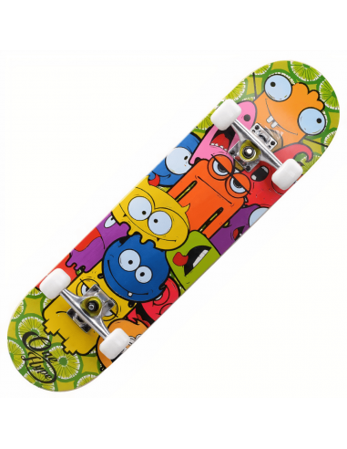 Skateboard Multicolore sur le site 