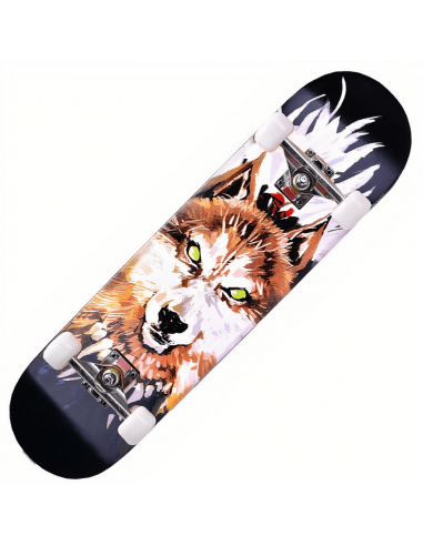 Skateboard Loup online