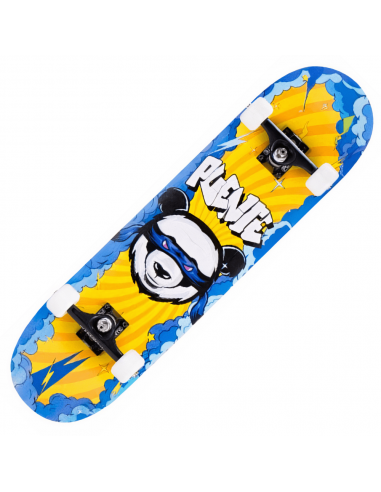 Skateboard Panda Economisez 